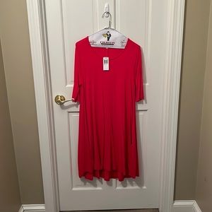 New Philosophy short sleeve dress